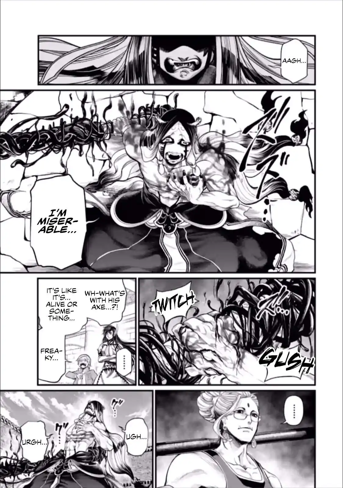 Shuumatsu no Valkyrie Chapter 46 8